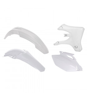 KIT PLASTICOS BLANCOS  WRF 250-450 ' 2005-06