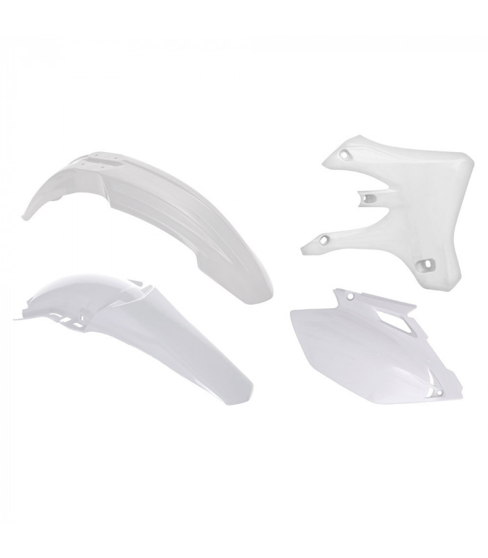 KIT PLASTICOS BLANCOS  WRF 250-450 ' 2005-06