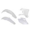 KIT PLASTICOS BLANCOS  WRF 250-450 ' 2005-06