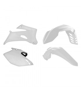 KIT PLASTICOS BLANCOS  WRF 450 ' 2012-15