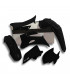 KIT PLASTICOS NEGROS  WRF 250 2007-13 / 450 07-11