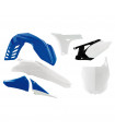 RTECH PLASTICS KIT YAMAHA YZ 450 F (2010-2013)