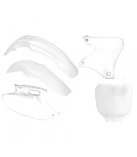 KIT PLASTICOS BLANCOS  YZF 250-400-426 ' 2000-02