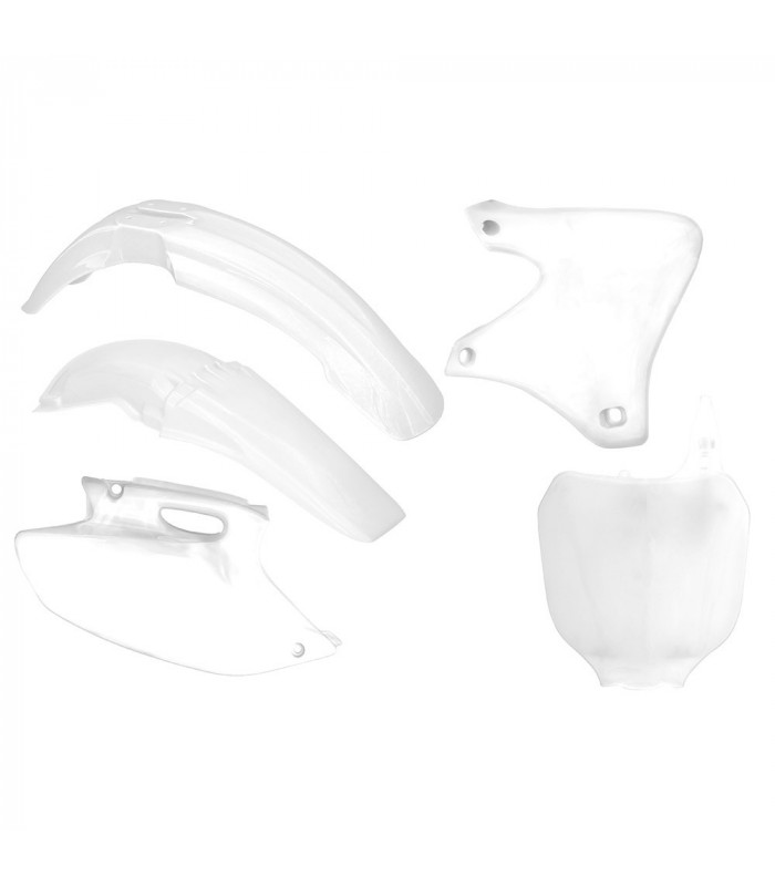 KIT PLASTICOS BLANCOS  YZF 250-400-426 ' 2000-02