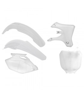 KIT PLASTICOS BLANCOS  YZF 250-450 ' 2003-05