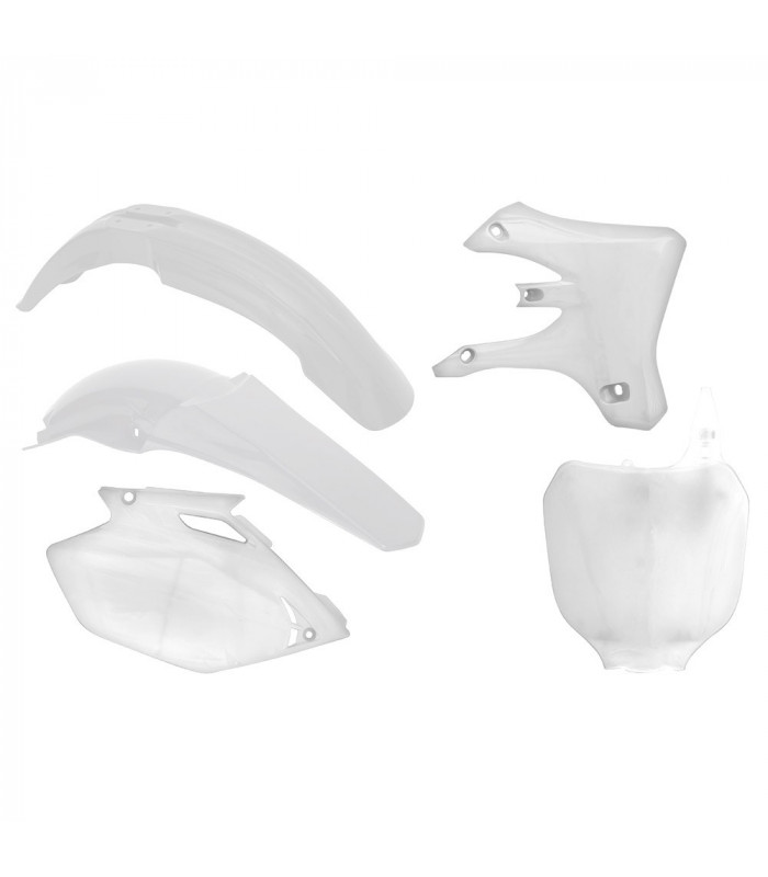 KIT PLASTICOS BLANCOS  YZF 250-450 ' 2003-05