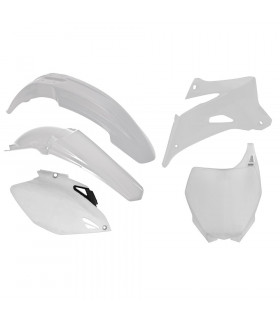 KIT PLASTICOS BLANCOS  YZF 250-450 ' 2006-09
