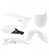 KIT PLASTICOS BLANCOS  YZF 250-450 ' 2014-15