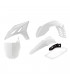 KIT PLASTICOS NEGROS  YZF 250 ' 2010-13