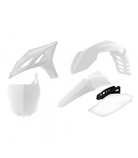 KIT PLASTICOS NEGROS  YZF 250 ' 2010-13