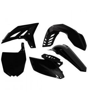 KIT PLASTICOS NEGROS  YZF 250 ' 2010-13