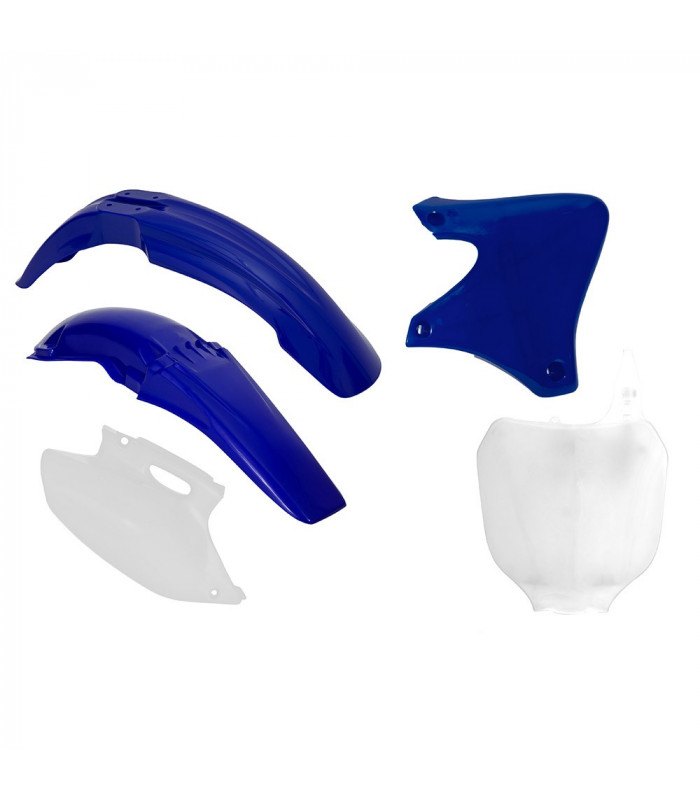 KIT PLASTICOS COLOR ORIGEN  YZF 400-426 ' 1998-99