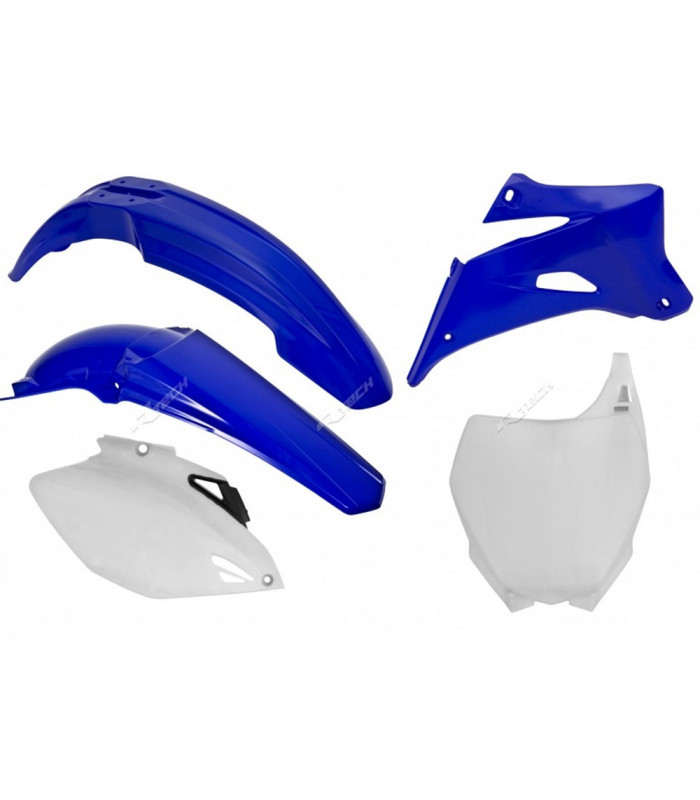 KIT PLASTICOS COLOR ORIGEN  YZF 250-450 ' 2006-09