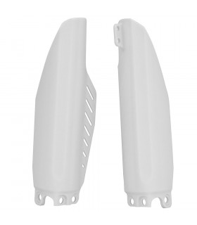 PROTECTOR HORQUILLA BLANCO  CR 85 2003-07 / CRF 150 07-15