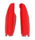 PROTECTOR HORQUILLA ROJO  CR 85 2003-07 / CRF 150 07-15