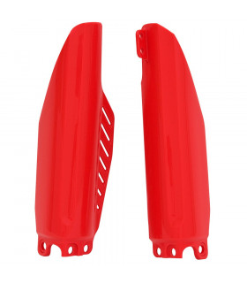 PROTECTOR HORQUILLA ROJO  CR 85 2003-07 / CRF 150 07-15