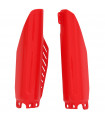 PROTECTOR HORQUILLA ROJO  CR 85 2003-07 / CRF 150 07-15