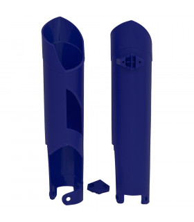 PROTECTOR HORQUILLA AZUL  HUSABERG ' 2009-14