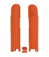 PROTECTOR HORQUILLA NARANJA  KTM ' 2000-07