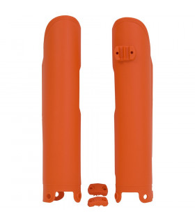 PROTECTOR HORQUILLA NARANJA  KTM ' 2000-07