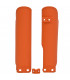 PROTECTOR HORQUILLA NARANJA  KTM 65 SX ' 2002-15