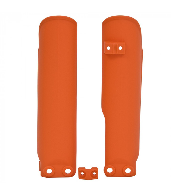 PROTECTOR HORQUILLA NARANJA  KTM 65 SX ' 2002-15