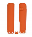 PROTECTOR HORQUILLA NARANJA  KTM 65 SX ' 2002-15