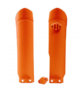 PROTECTOR HORQUILLA NARANJA  KTM 85 SX ' 2003-15