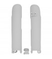 PROTECTOR HORQUILLA BLANCO  KTM ' 2000-07