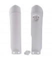 PROTECTOR HORQUILLA BLANCO  KTM 85 SX ' 2003-15