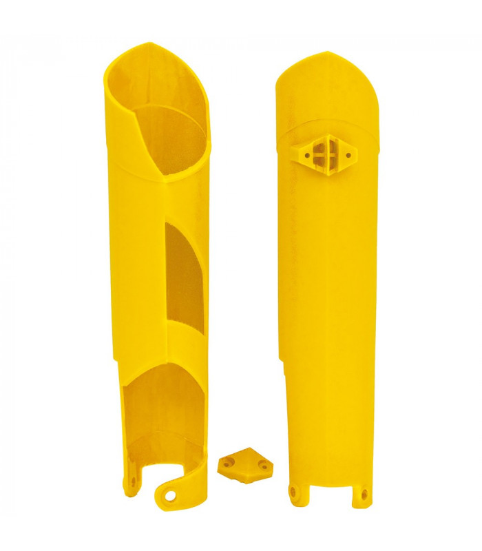 PROTECTOR HORQUILLA AMARILLO  HUSKY TC-TE-FE-FC ' 2014