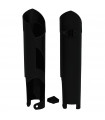PROTECTOR HORQUILLA NEGRO  KTM SX 2008-14 / EXC 2008-15