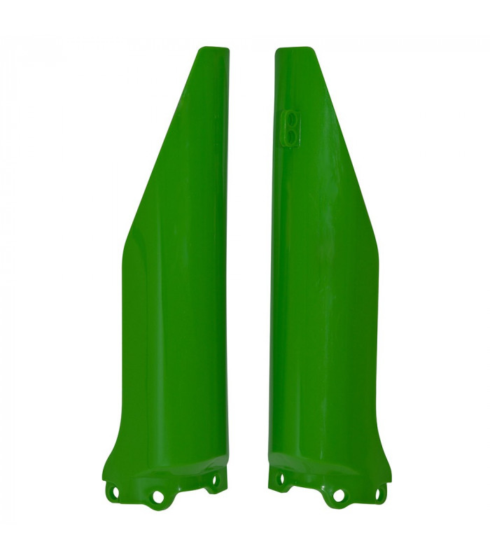 PROTECTOR HORQUILLA VERDE  KX 2004-06 / KXF 250 2004-05