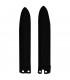 PROTECTOR HORQUILLA NEGRO  KX 85 2001-13 / 100 2004-13