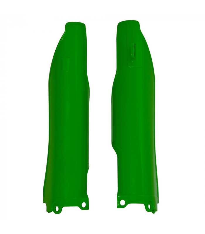 PROTECTOR HORQUILLA VERDE  KX 2007-08/KXF 2006-08/KLX 07