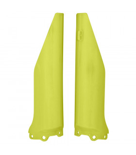 PROTECTOR HORQUILLA AMARILLO  RMZ 250 ' 2004-06