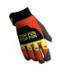GUANTE TRIAL TOP FUN BASIC ROJO