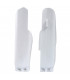 PROTECTOR HORQUILLA BLANCO  RM 85 ' 2003-15