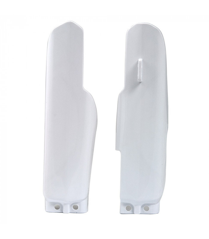 PROTECTOR HORQUILLA BLANCO  RM 85 ' 2003-15