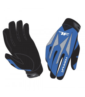 GUANTE TOP FUN PRO AZUL