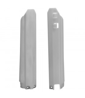 PROTECTOR HORQUILLA BLANCO  YAMAHA ' 1998-2004