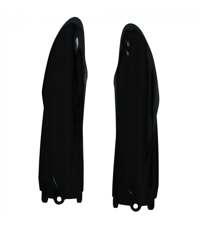 PROTECTOR HORQUILLA NEGRO  YZ 2015 / YZF 2010-15
