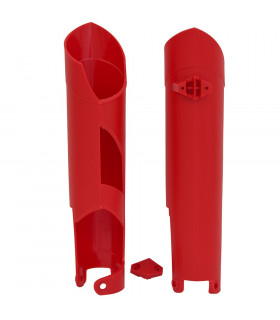 PROTECTOR HORQUILLA ROJO  GAS GAS ' 2009-13