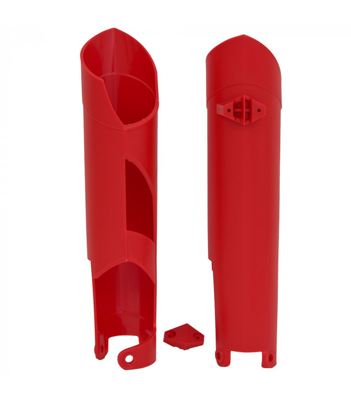 PROTECTOR HORQUILLA ROJO  GAS GAS ' 2009-13