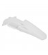 GUARDABARROS TRASERO BLANCO  YZ 85 ' 2002-15