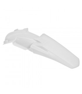 GUARDABARROS TRASERO BLANCO  YZ 85 ' 2002-15