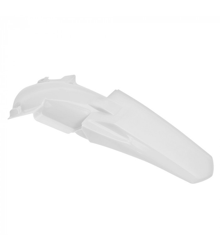 GUARDABARROS TRASERO BLANCO  YZ 85 ' 2002-15