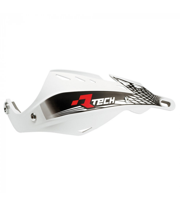 PARAMANOS GLADIATOR BLANCOS  CON REFUERZO ALUMINIO