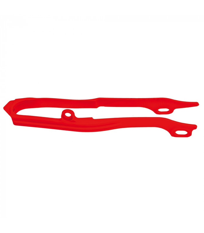 PATIN CADENA BASCULANTE ROJO  CRF 250 2010-13 / 450 2009-12
