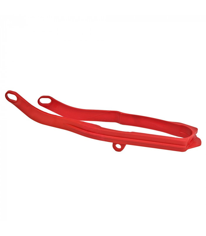 PATIN CADENA BASCULANTE ROJO  CR 00-07/CRF 250 04-09/450 02